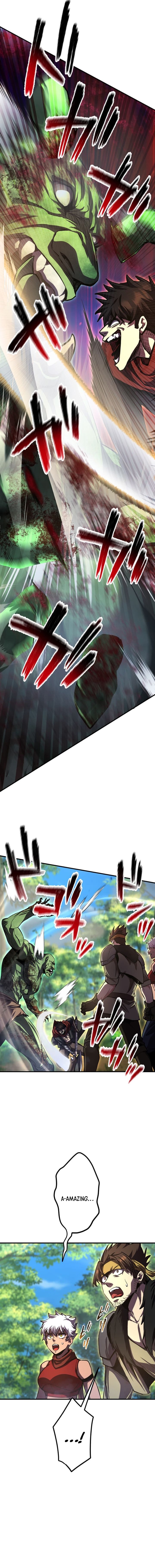 I Became the Berserker of the World I Created Chapter 38 17